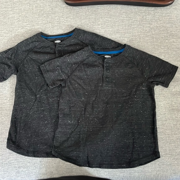 NWOT - old navy button up tshirts - Picture 1 of 2